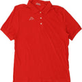 KAPPA Mens Polo Shirt XL Red | Vintage Kappa | Thrift | Second-Hand Kappa | Used Clothing | Messina Hembry 