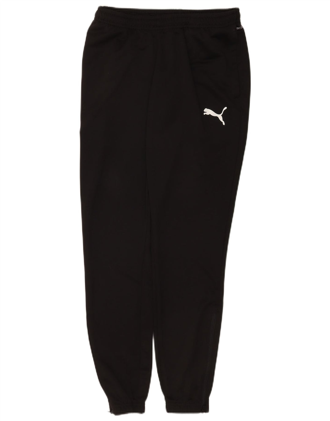 Damskie spodnie dresowe Puma Joggers UK 12 Średni czarny poliester