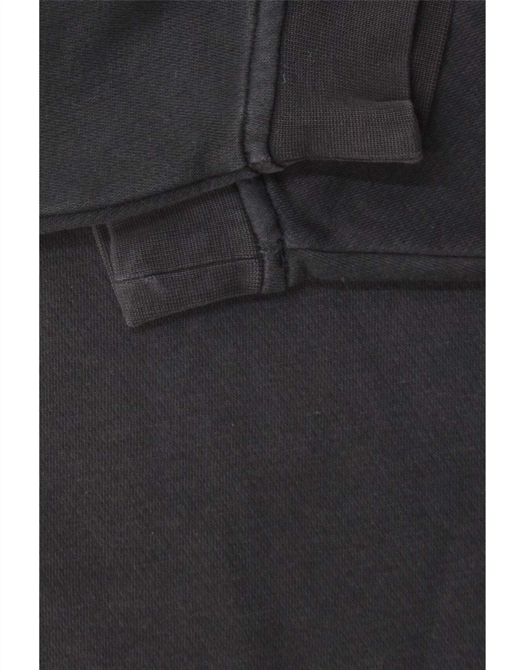 Męska bluza z grafiką ADIDAS, mała, czarna, bawełniana