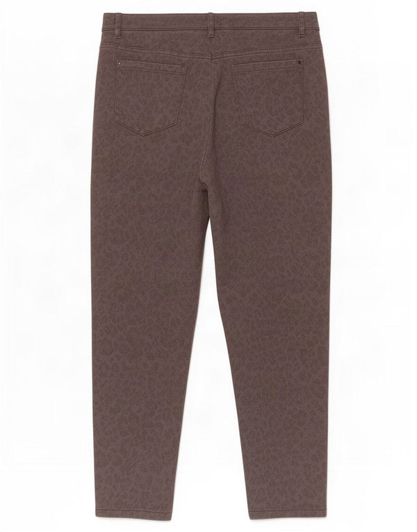 Krótkie spodnie damskie Marks & Spencer UK 12 Medium W30 L25 Szare