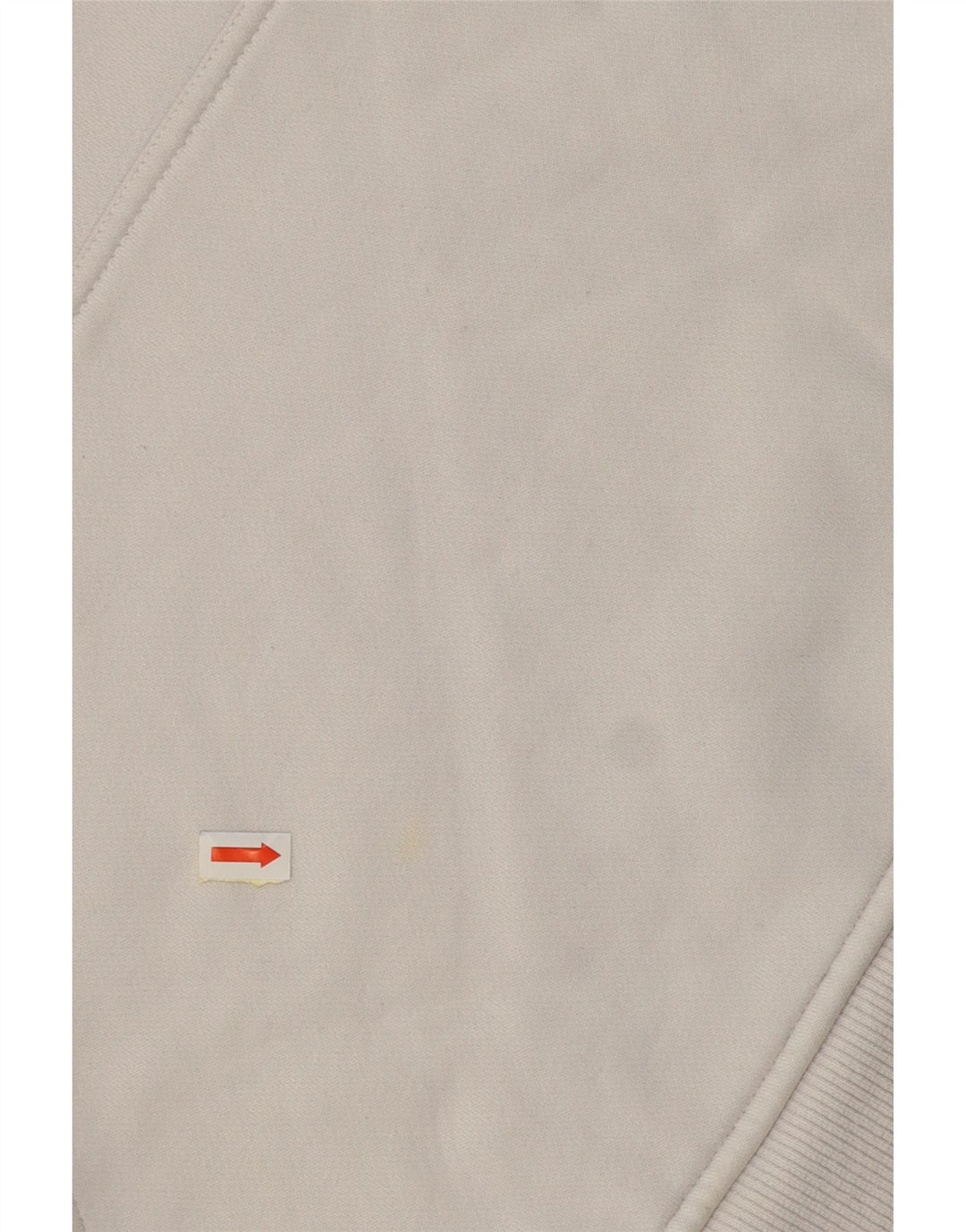 Męski sweter z kapturem ADIDAS z grafiką, średnioszary, bawełniany z blokami kolorów