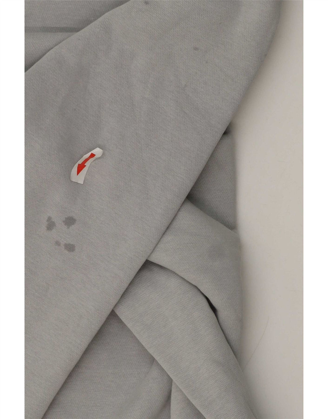 Męska bluza Nike z grafiką, duża, szara, bawełniana z blokami kolorów