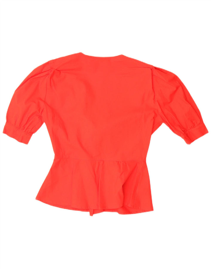 Vintage damski zestaw dwuczęściowych spódnic IT 42 Medium W28 Red