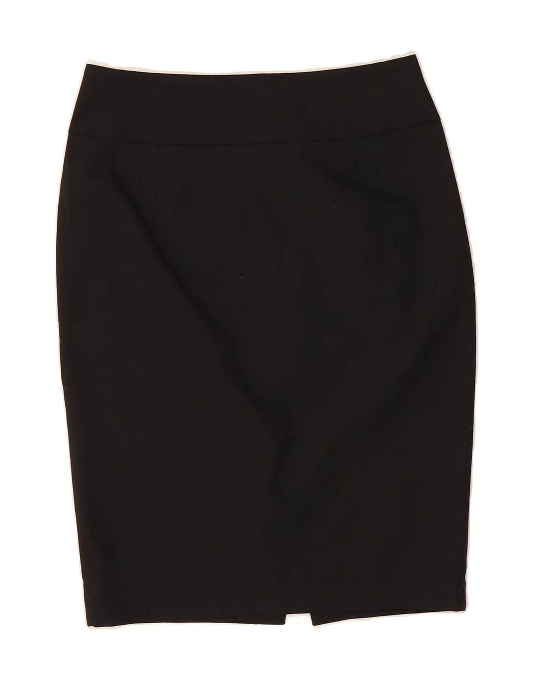 MOSSIMO Womens Pencil Skirt US 6 Small W28  Black Polyester Vintage Mossimo and Second-Hand Mossimo from Messina Hembry 