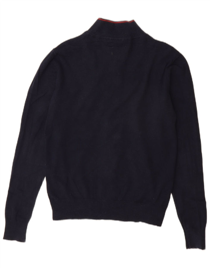 Sweter rozpinany chłopięcy FILA 15-16 lat, średni granatowy