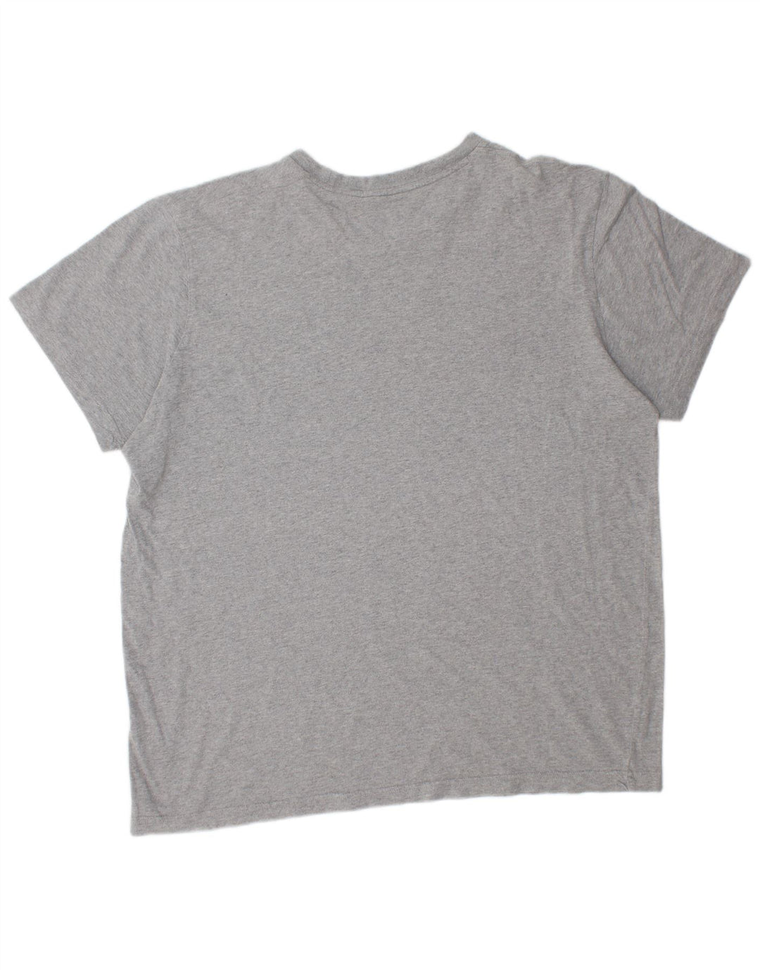 Męski T-shirt z grafiką ADIDAS, XL, szary