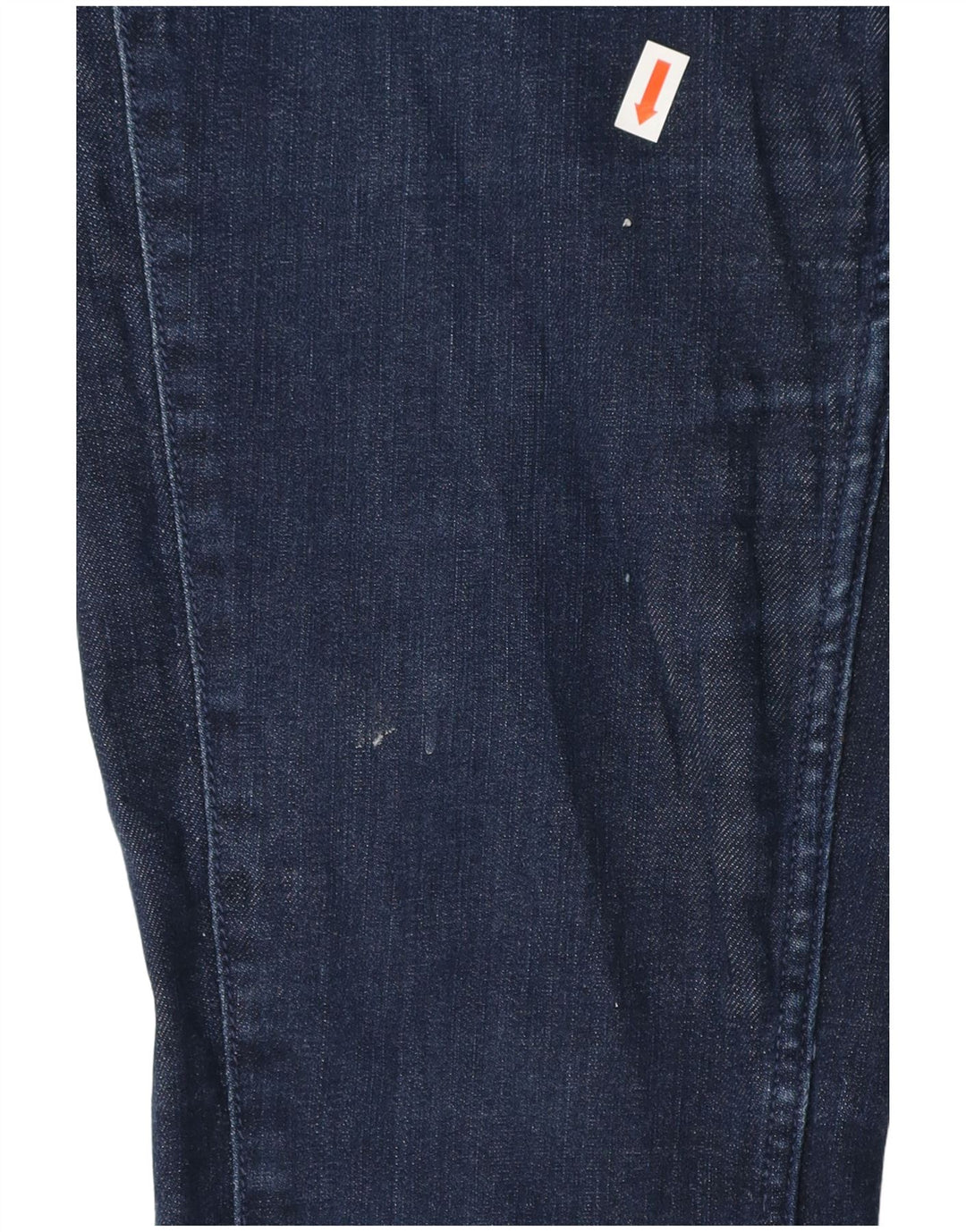Damskie jeansy skinny TOMMY HILFIGER US 7/8 Medium W32 L27 Granatowe