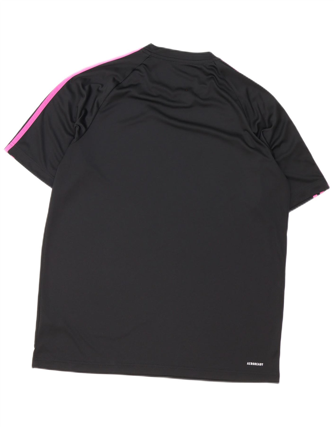 Męska koszulka Adidas Aeroready Top, duża, czarna, z poliestru