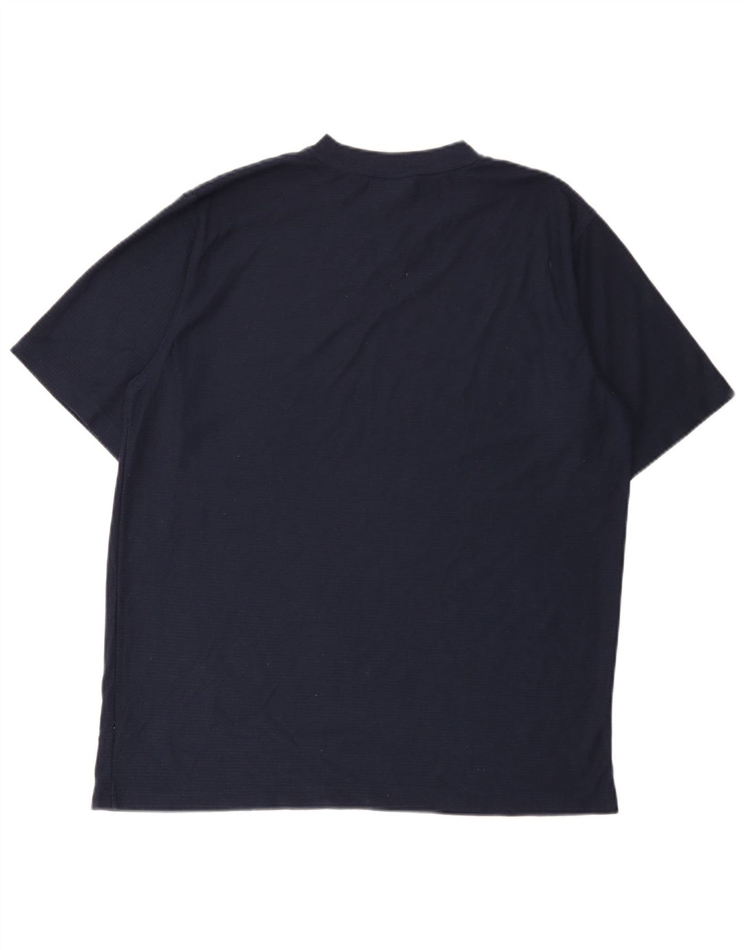 T-shirt męski Umbro Top XL, granatowy, poliester