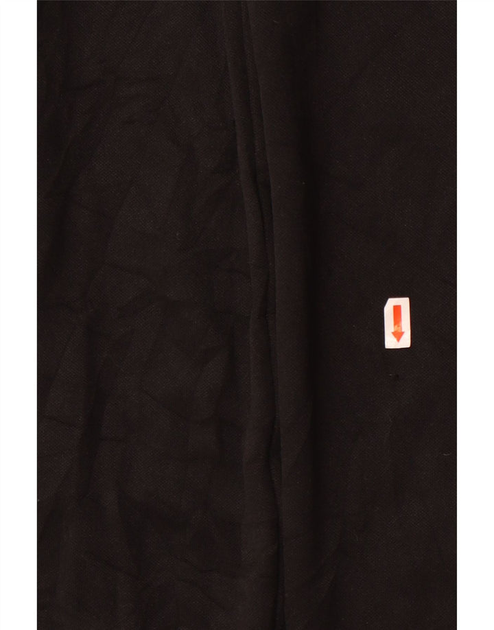 Damskie spodnie dresowe Adidas Climalite Joggers UK 12/14 Medium Black