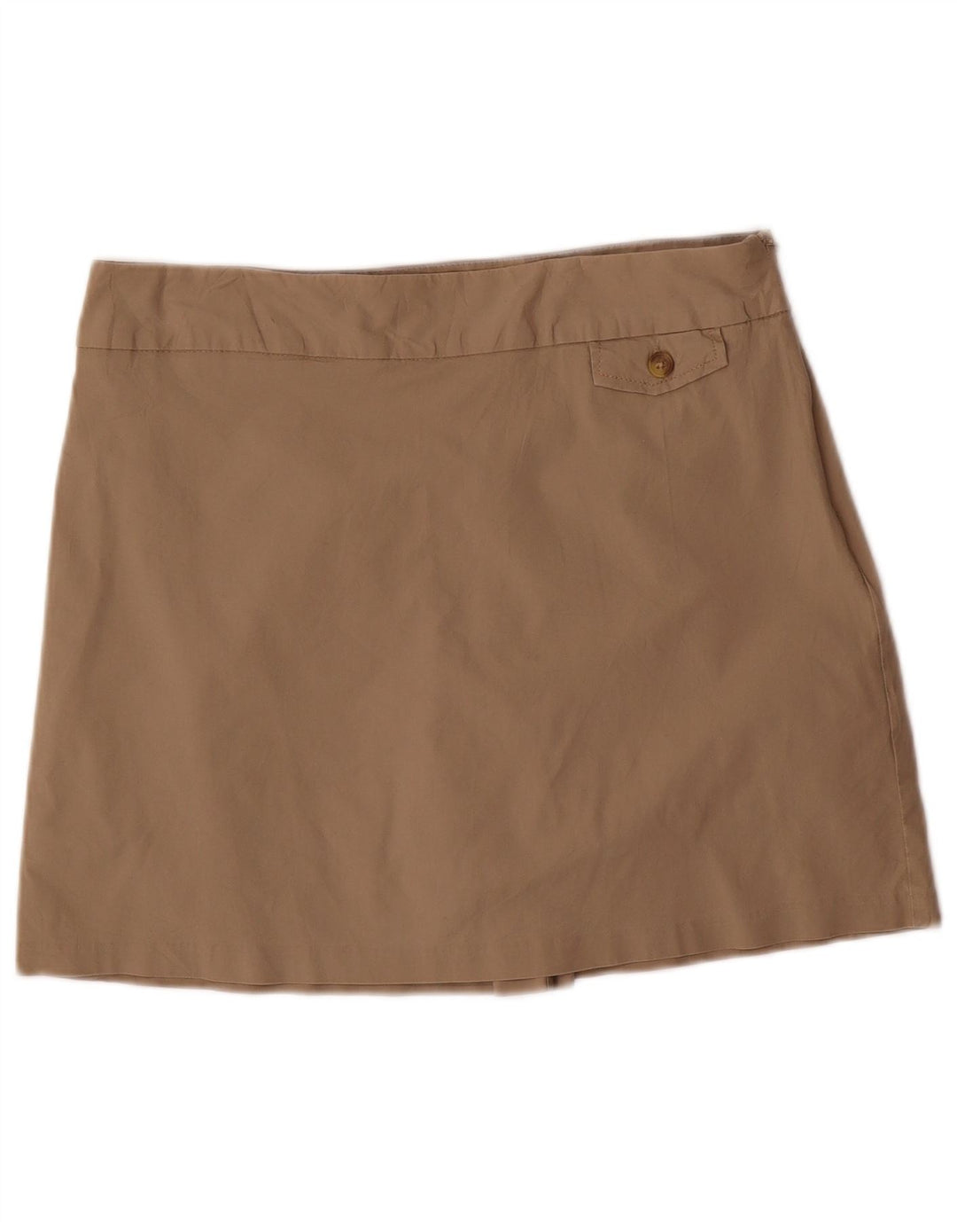 Skort damski Dockers US 10, duży, beżowy, bawełniany