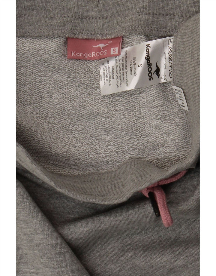 Spódnica damska Kangaroos UK 10 Small, szara, nakrapiana bawełna