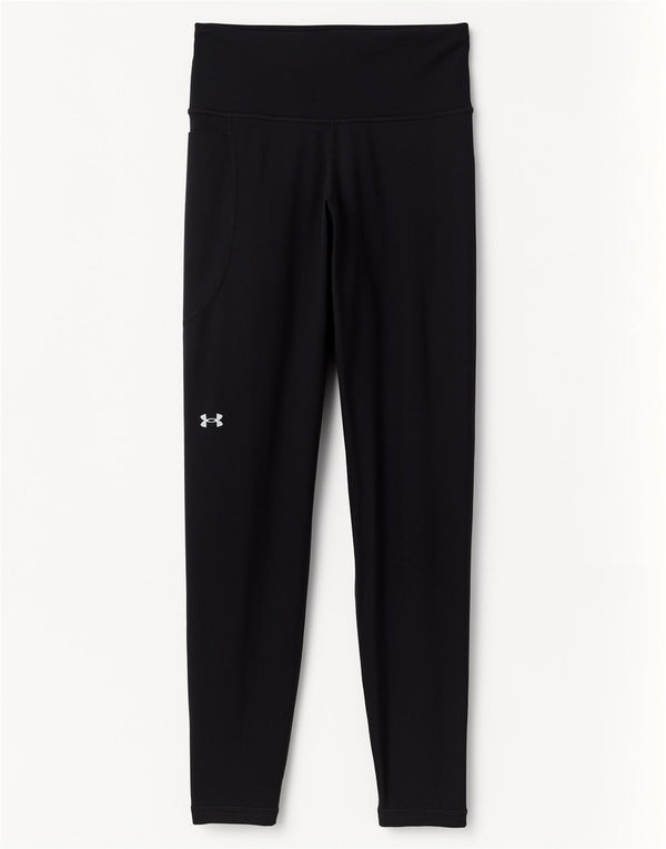 Legginsy damskie Under Armour UK 14, średni czarny poliester