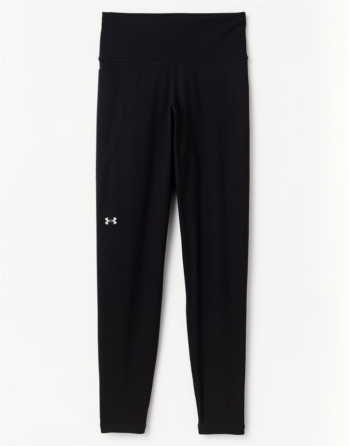 Legginsy damskie Under Armour UK 14, średni czarny poliester