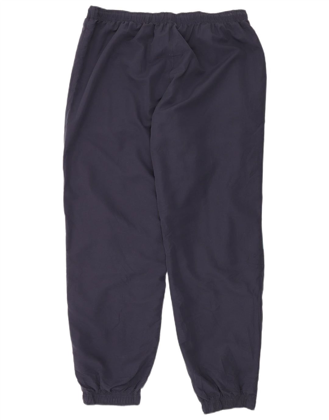 Męskie spodnie dresowe PUMA Joggers XL Granatowy poliester z blokami kolorów