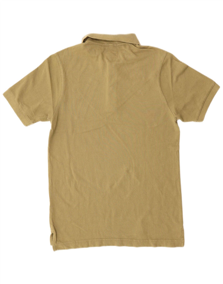 Męska koszulka polo DOCKERS, mała, khaki