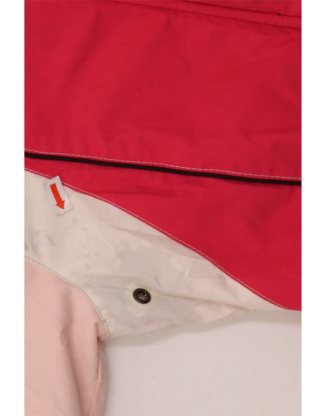 Damska kurtka narciarska COLMAR z kapturem EU 38, mały różowy kolor