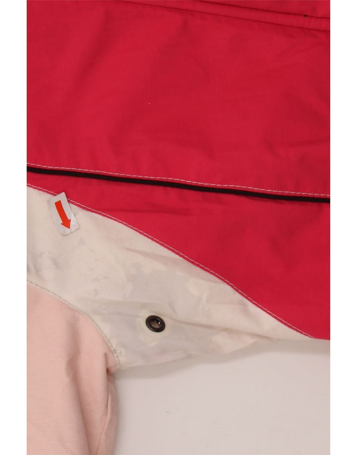 Damska kurtka narciarska COLMAR z kapturem EU 38, mały różowy kolor