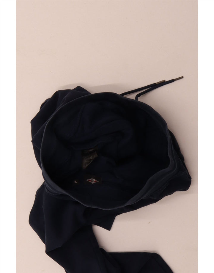 Spodnie dresowe męskie Bear, joggery, małe, granatowe, bawełniane