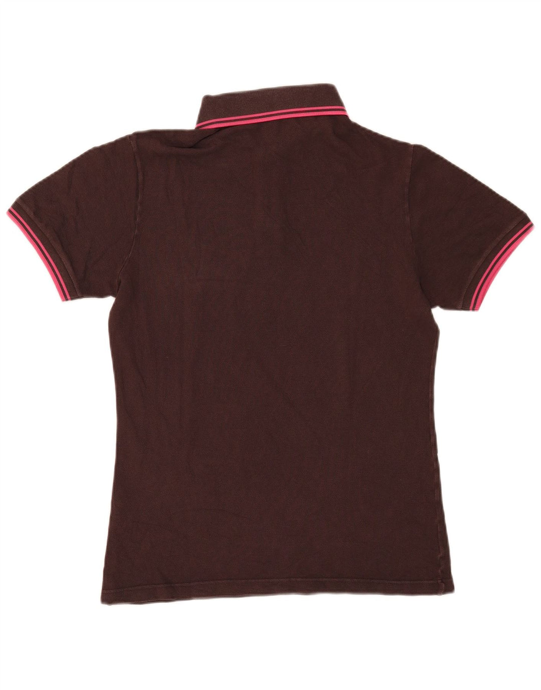 Męska koszulka polo Fred Perry, mała, brązowa, bawełniana