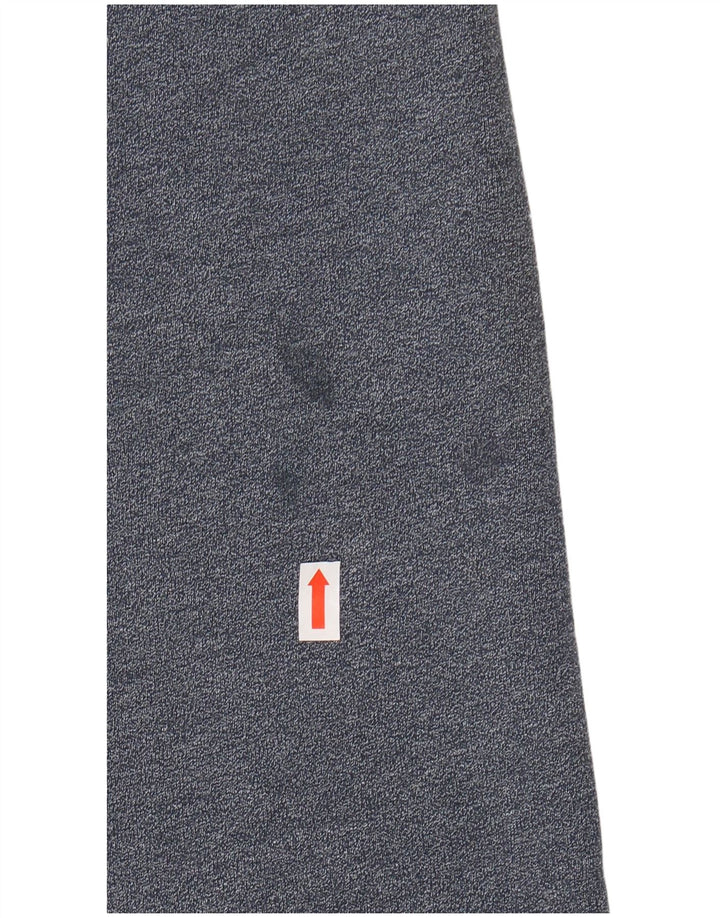 Damskie spodnie dresowe JACK WILLS Graphic Joggers UK 8, małe, granatowe