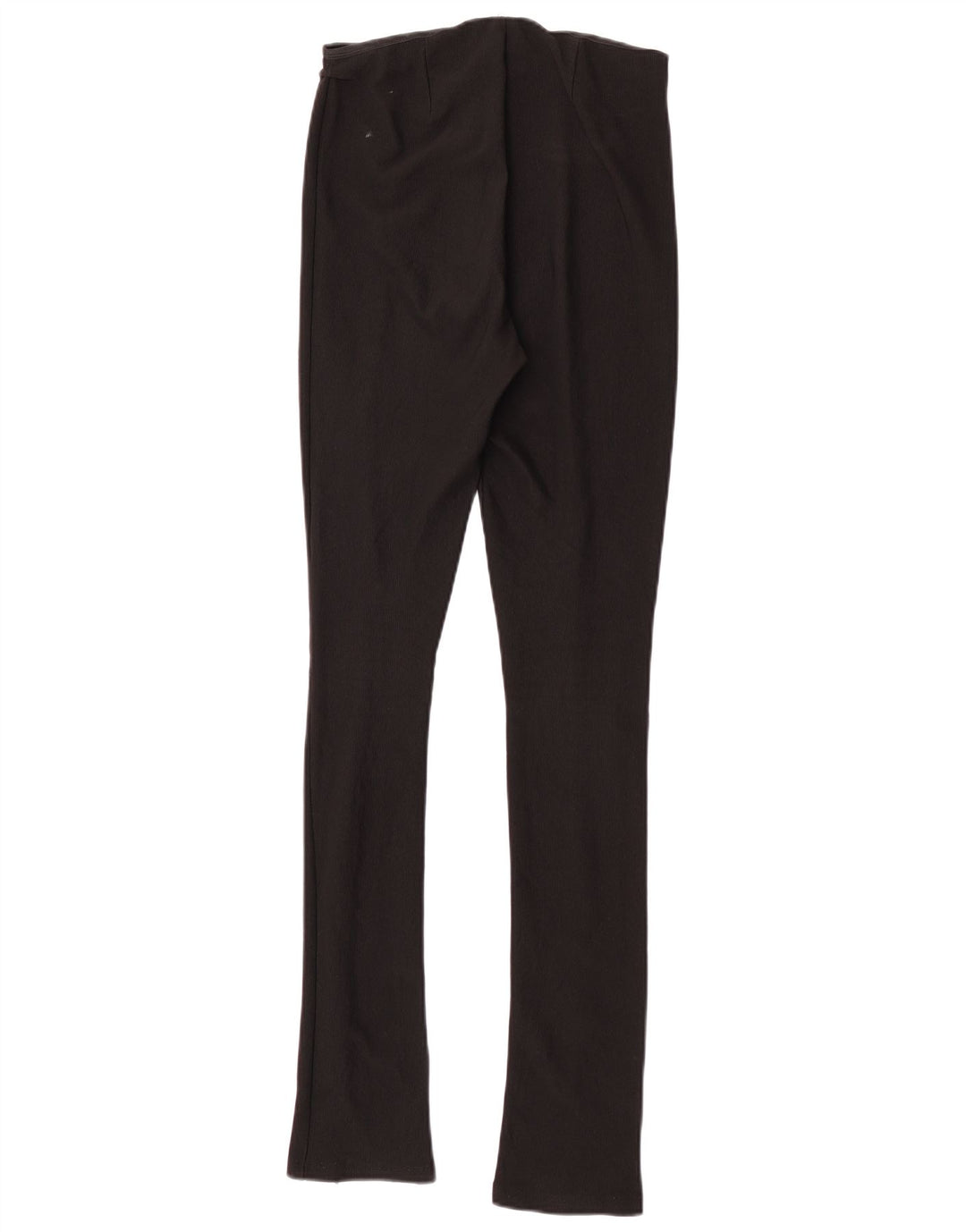 Legginsy damskie Zara, małe, czarne, poliestrowe