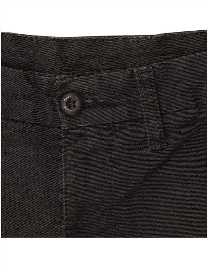 Spodnie damskie Carhartt Capri W32 L22 czarne