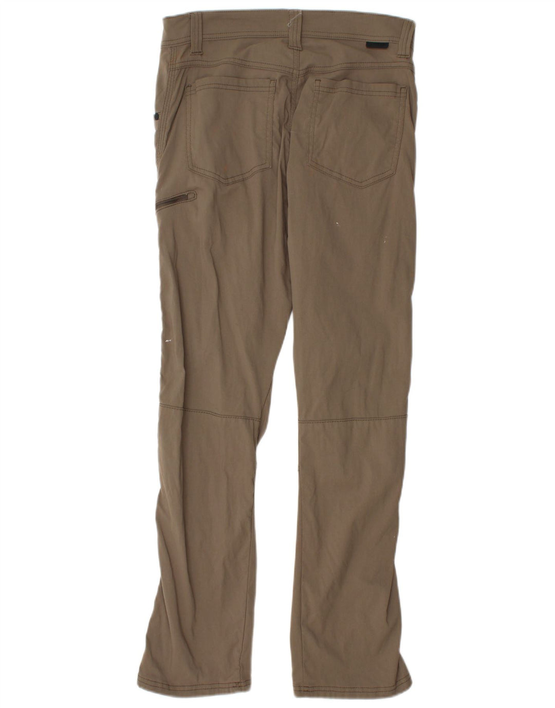 Męskie spodnie cargo Wrangler W30 L30 Khaki Nylon