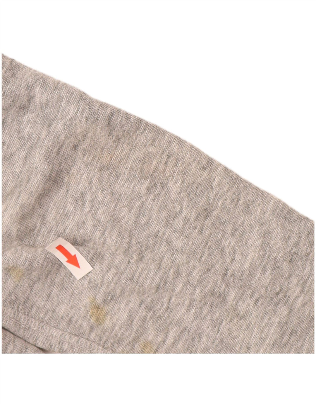 Damska bluza z grafiką LEVI'S, UK 12, średnia szara bawełna