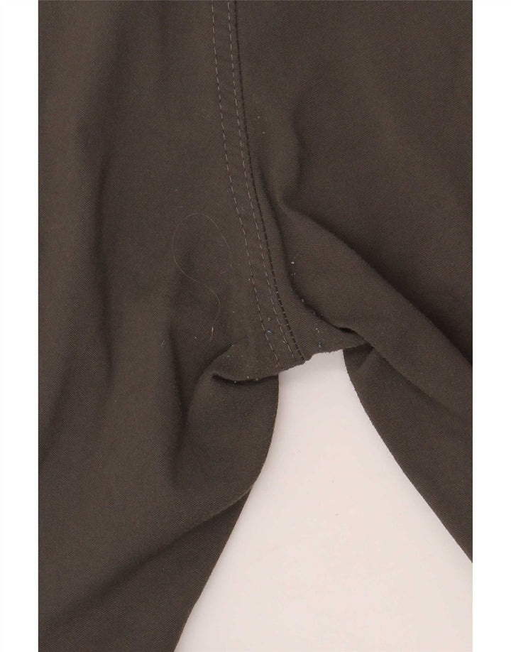 Męskie spodnie cargo Wrangler W36 L30 Szary nylon