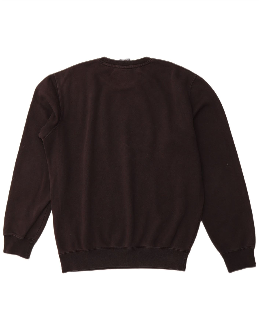 Męska bluza z grafiką CHAMPION, średnia czarna, bawełniana