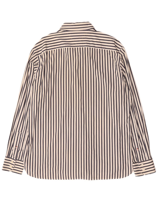 Koszula męska Tommy Hilfiger XL, bawełniana w białe paski