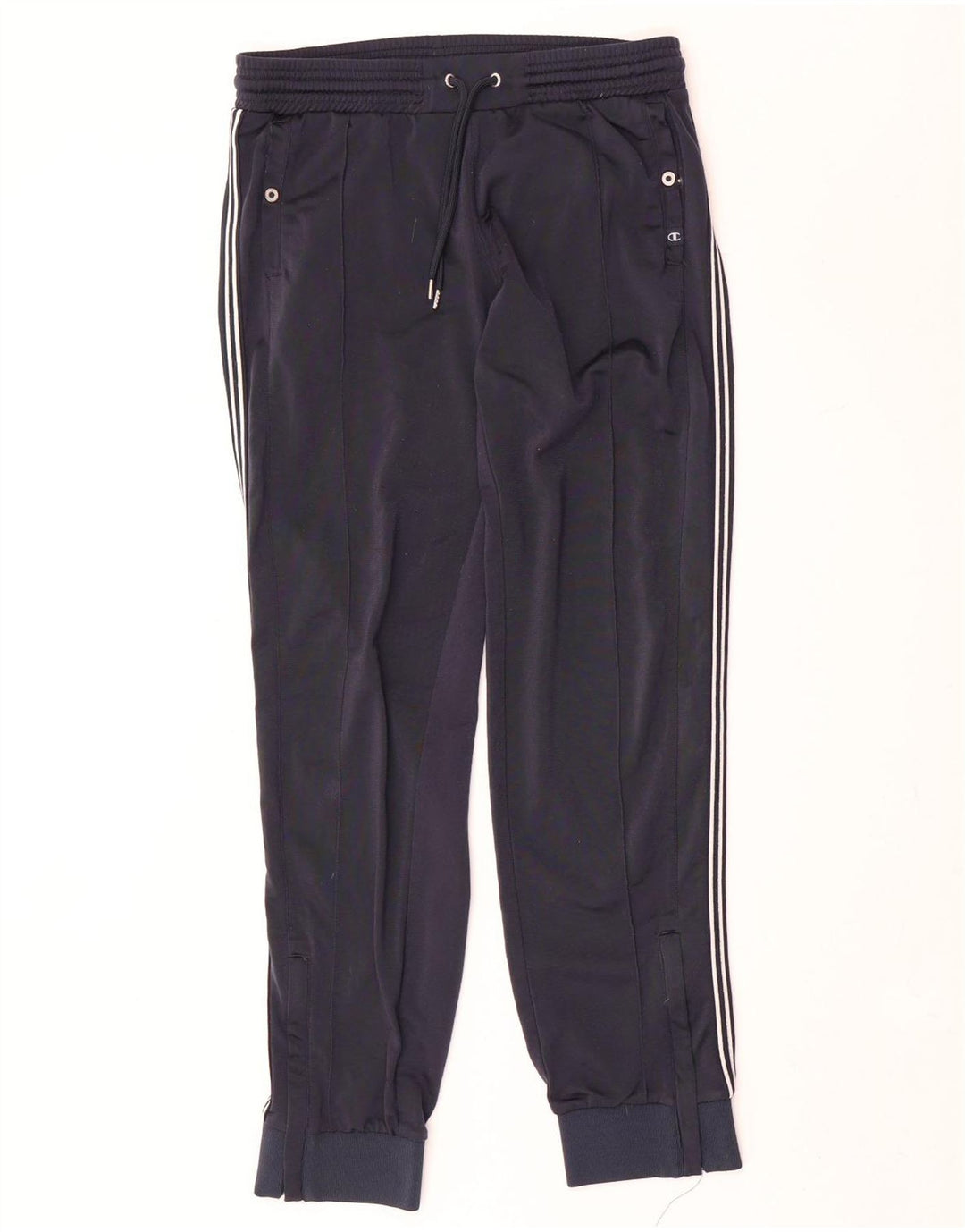Damskie spodnie dresowe Champion Joggers UK 14 Średni granatowy poliester