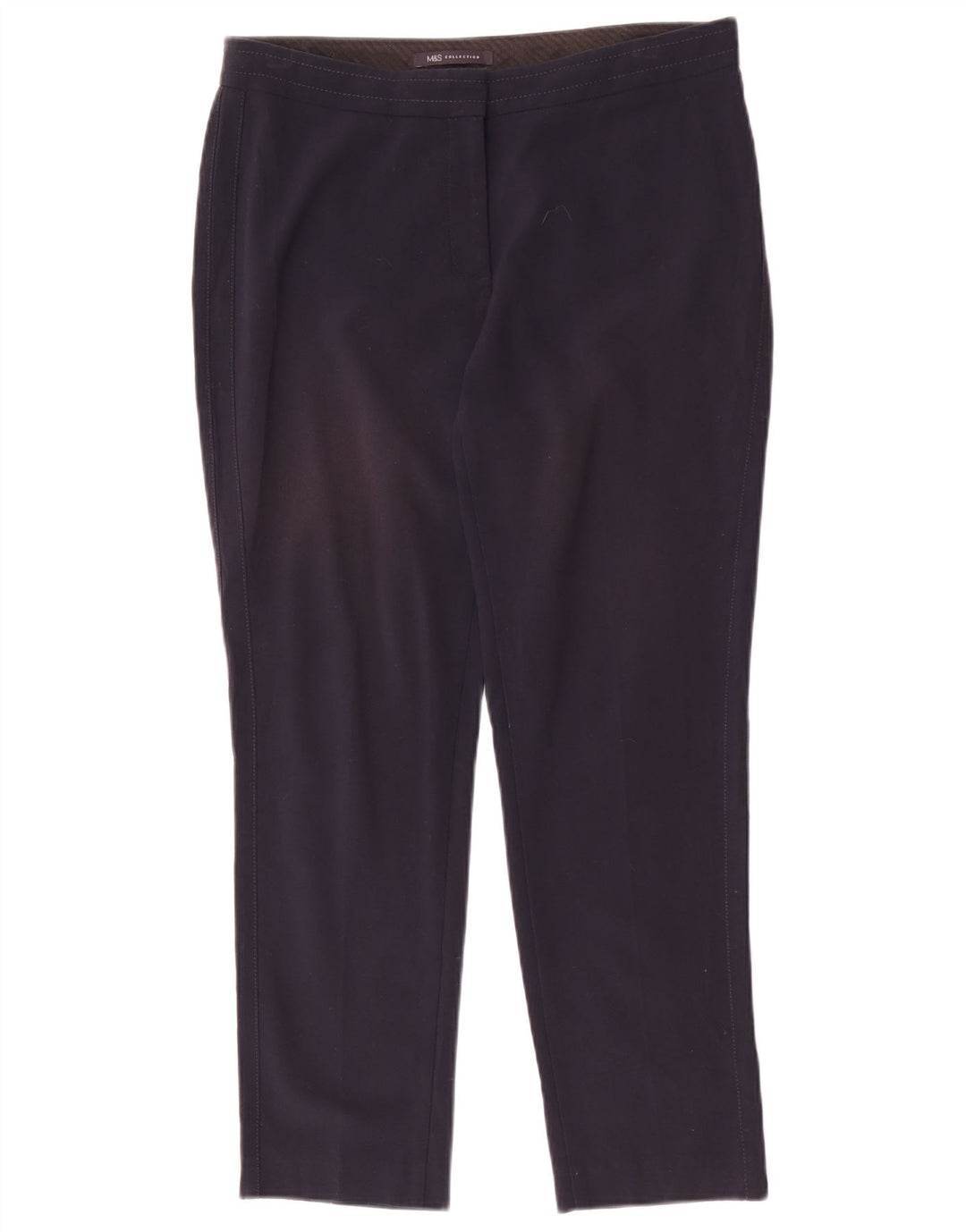 Spodnie damskie Marks & Spencer UK 12 Medium W32 L27 Granatowe