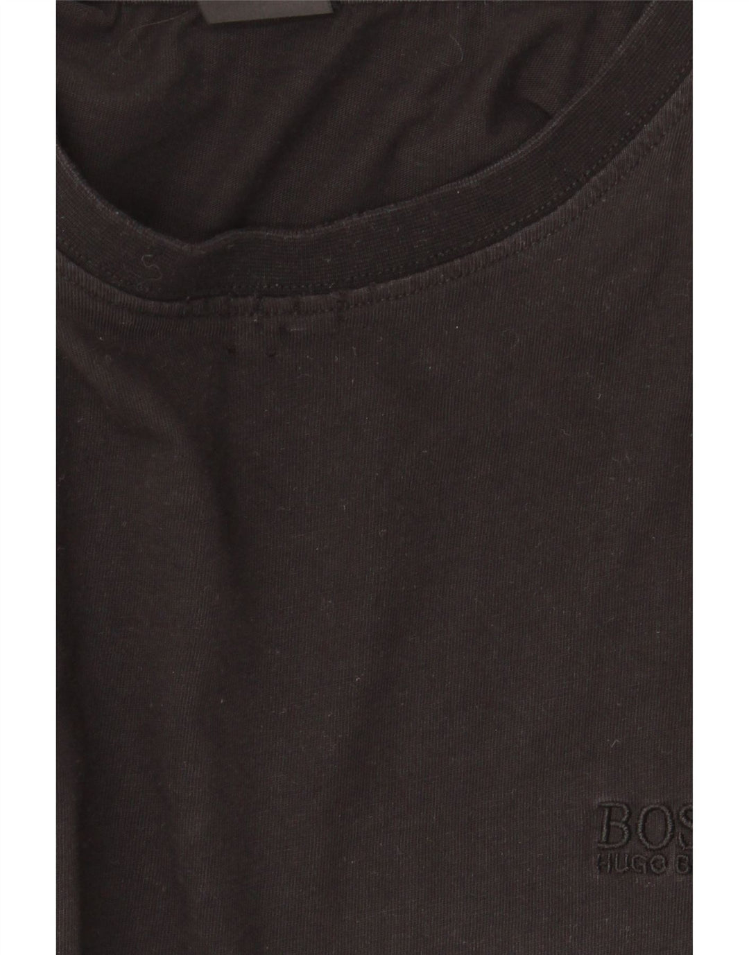 Koszulka męska HUGO BOSS, duża, czarna