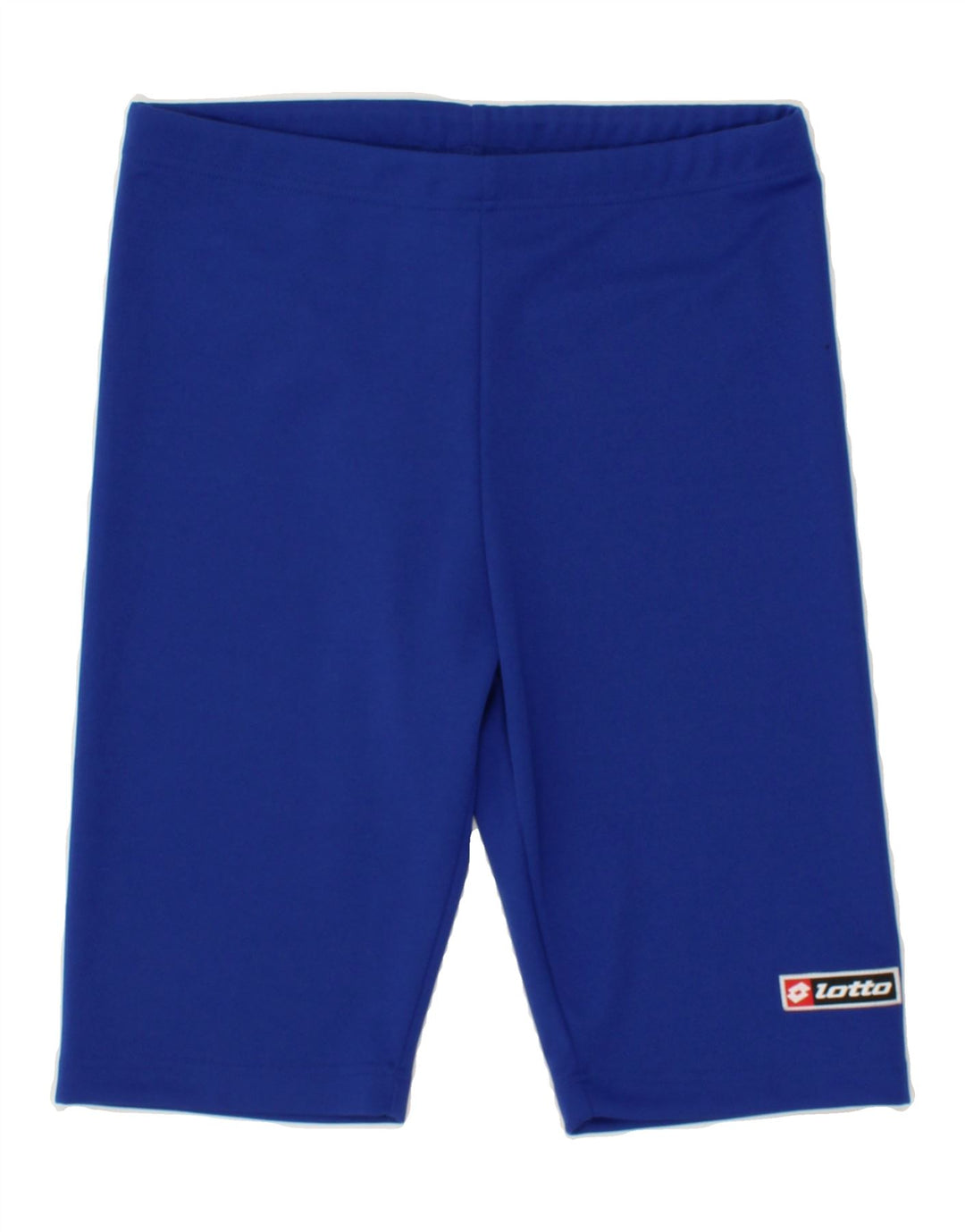 LOTTO Womens Bermuda Sport Shorts UK 40/42 Medium Blue Polyester Vintage Lotto and Second-Hand Lotto from Messina Hembry 
