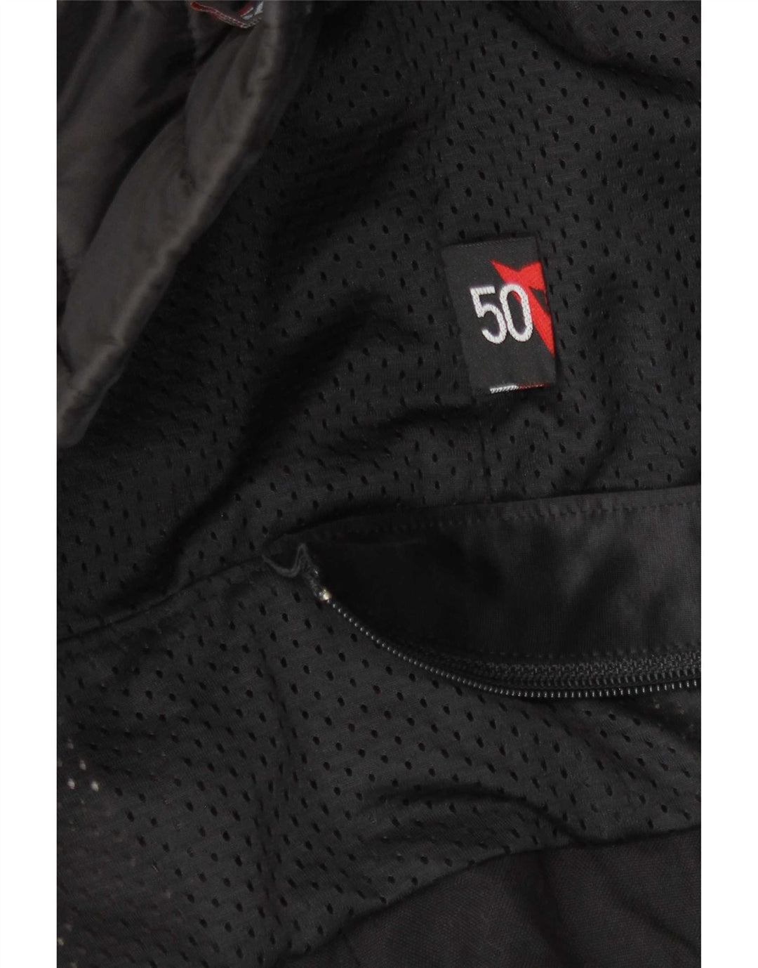 Męska kurtka wyścigowa Dainese Graphic EU 50, mała, czarna, nylonowa w kamuflażu