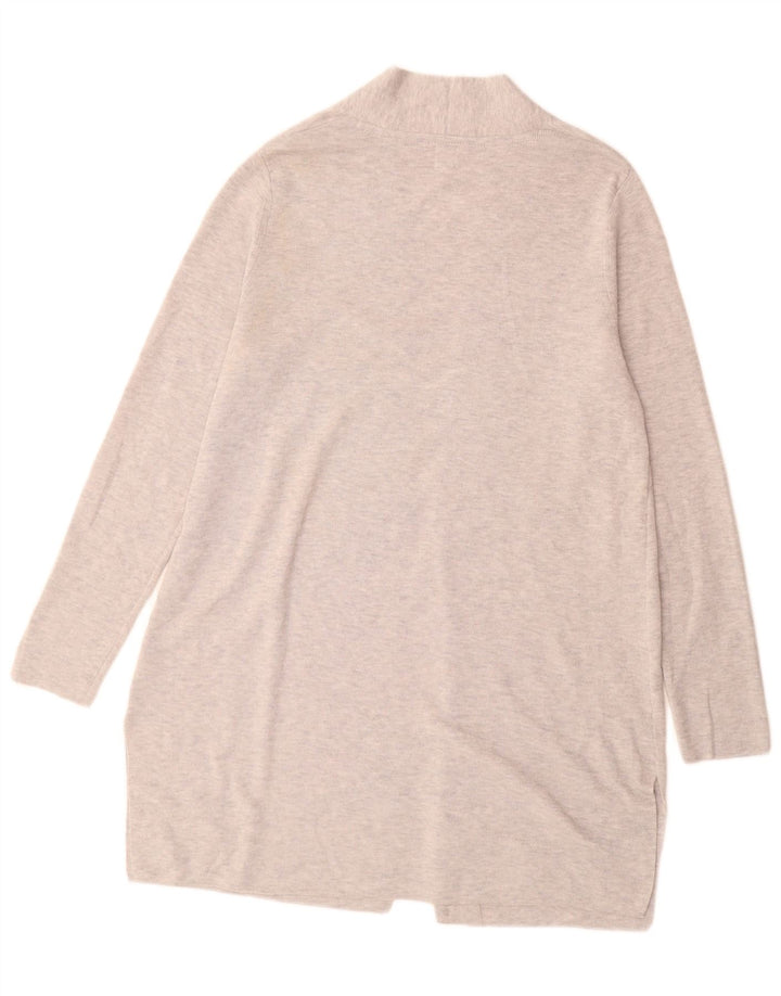 Sweter damski John Lewis Oversized Longline Cardigan UK 8 Small Grey