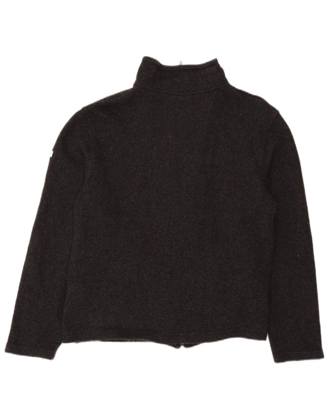 Sweter damski Kickers UK 14 Średni szary wełniany