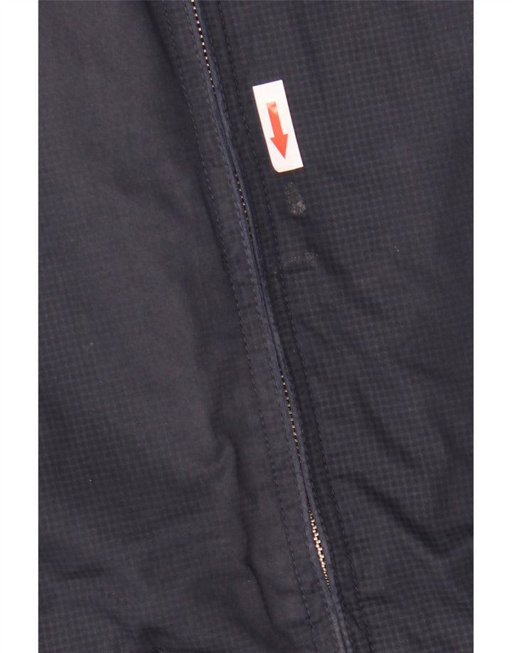 Marks & Spencer Męska kurtka bomber UK 44 2XL granatowa, bawełniana