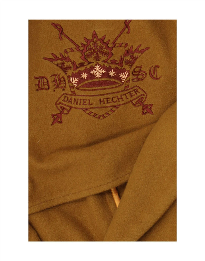 Damska marynarka zapinana na 1 guzik Daniel Hechter UK 14 Medium Khaki