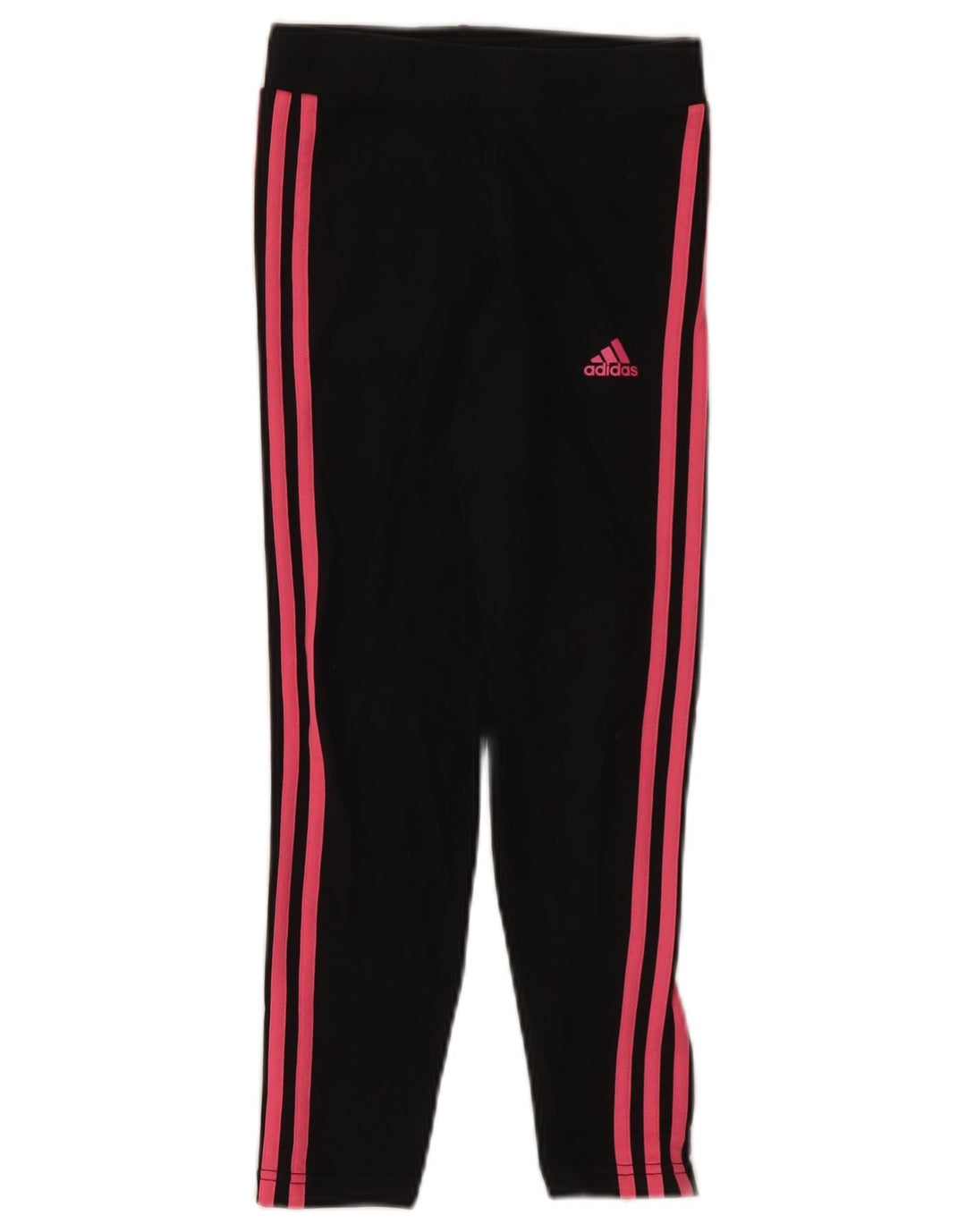 Legginsy Adidas Dziewczęce 9-10 Lat Czarne