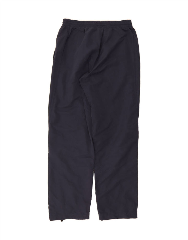 FILA Mens Tracksuit Trousers Large  Navy Blue Polyester Vintage Fila and Second-Hand Fila from Messina Hembry 