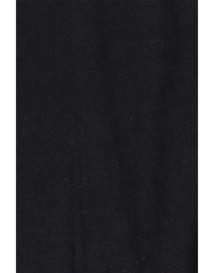 T-shirt męski Zara, duży, granatowy