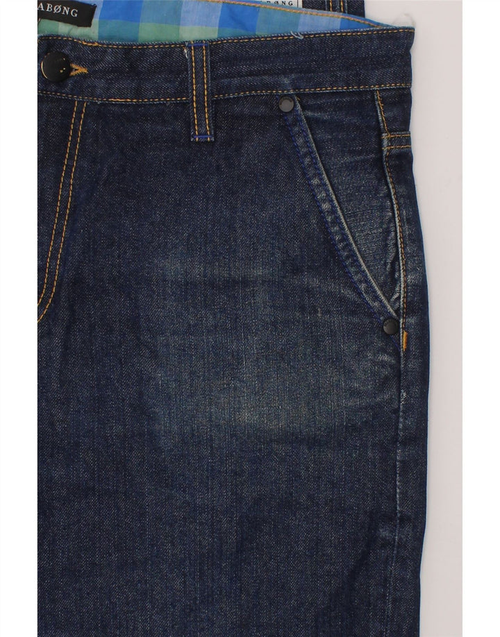 BILLABONG Boys Denim Shorts 15-16 Years Blue Cotton Vintage Billabong and Second-Hand Billabong from Messina Hembry 