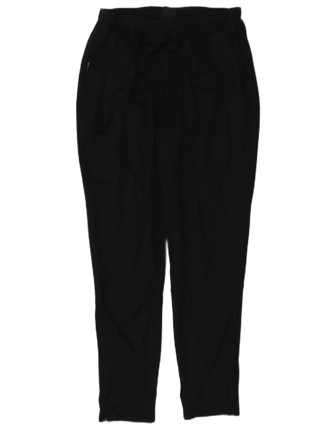 Męskie spodnie chino Nike Slim Medium W32 L30 Czarny poliester