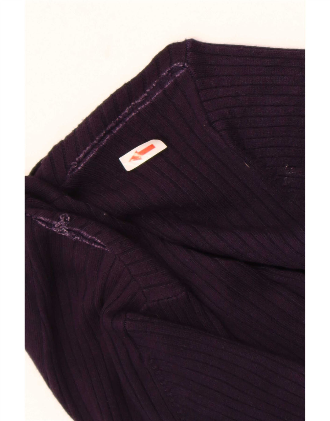 Sweter damski Zara UK 12 średni fiolet