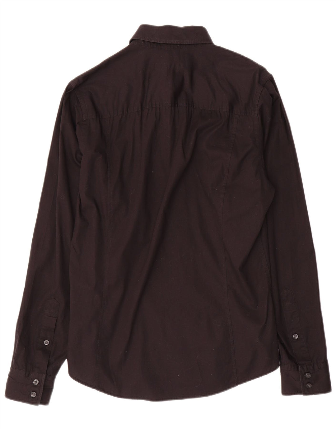 Koszula męska Calvin Klein Jeans, średnia czarna, bawełniana