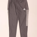 Męskie spodnie dresowe ADIDAS Aeroready, średnioszare
