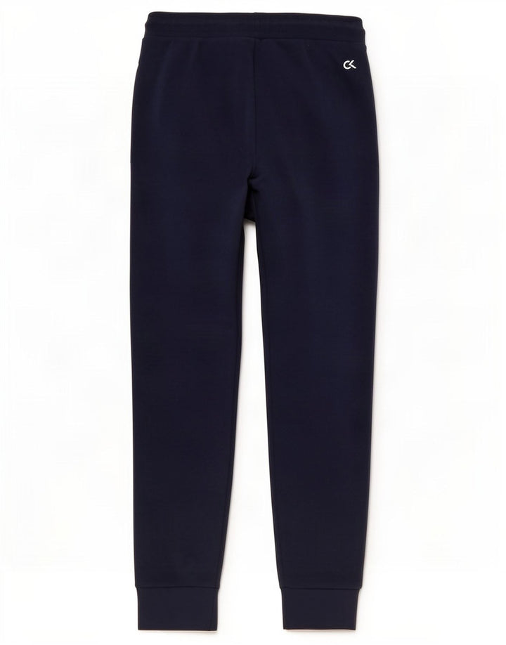 Damskie spodnie dresowe Calvin Klein Joggers UK 14 Średni granat